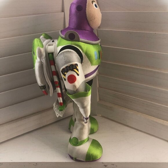 Disney Pixar Buzz Toy Story High-Flying Buzz Lightyear Electronic Multicolor OS - Picture 8 of 11